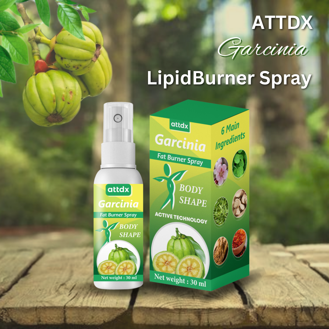 Garcinia LipidBurner Spray Y