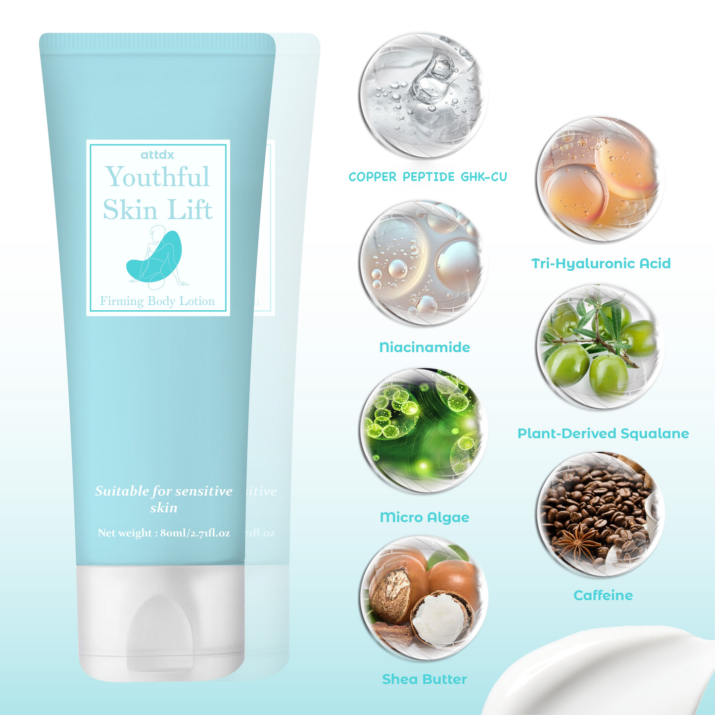 SkinLift Youthful Firming Body Lotion Y
