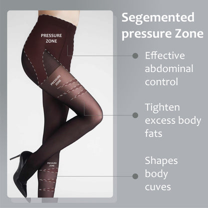 3 in1 LegShaping ButtLift Tights
