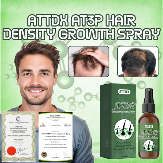 AT3P Hair DensityGrowth Spray