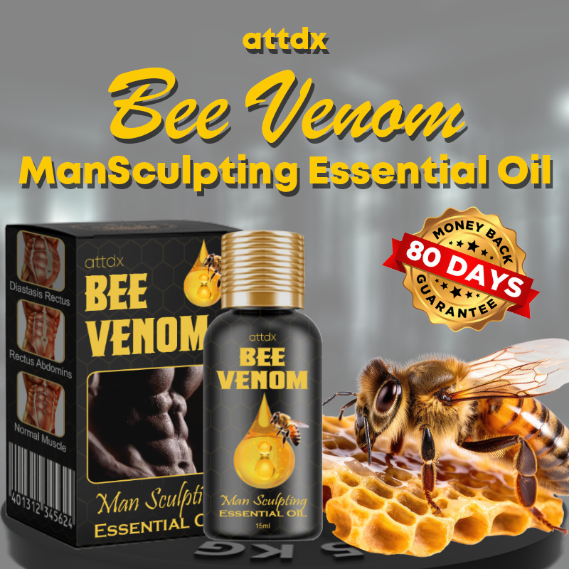 Bee Venom ManSculpting Essential Oil Y