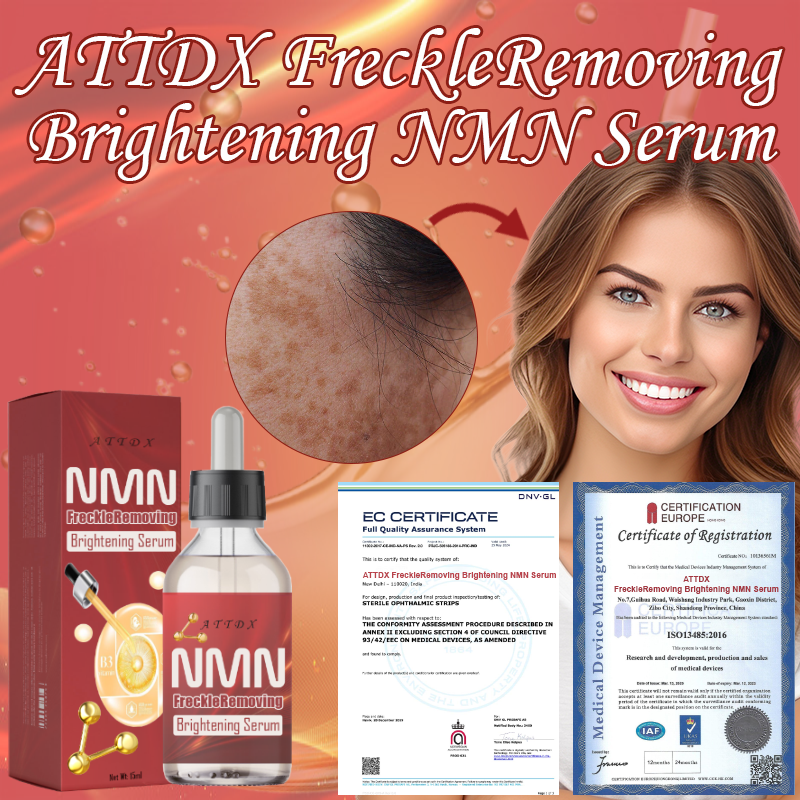 FreckleRemoving Brightening NMN Serum Y
