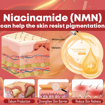 FreckleRemoving Brightening NMN Serum S