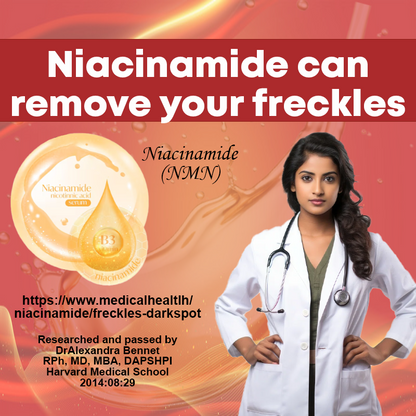FreckleRemoving Brightening NMN Serum