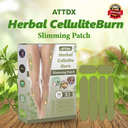 Herbal CelluliteBurn SlimmingPatch