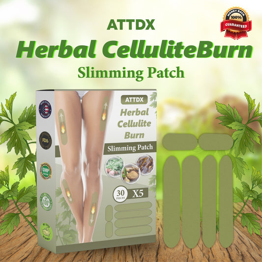 Herbal CelluliteBurn SlimmingPatch