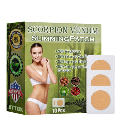 Scorpion Venom SlimmingPatch Y