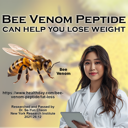ToxinsRemoval Bee Venom SlimPatch