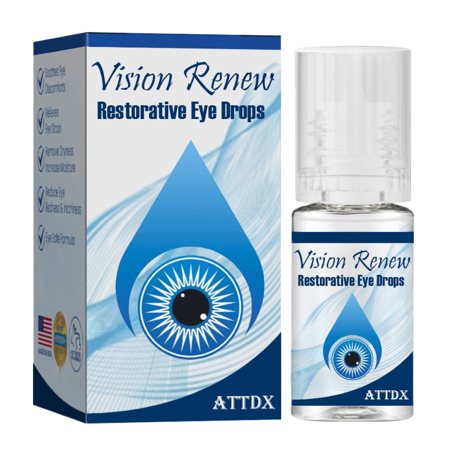 Vision RenewRestorative Eye Drops