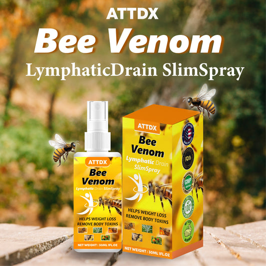 Bee Venom LymphaticDrain SlimSpray