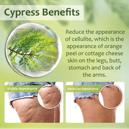 Cypress Lymphatic DrainSlim Essential Oil Y