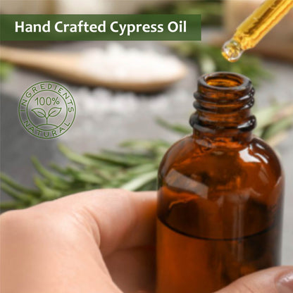 Cypress Lymphatic DrainSlim Essential Oil