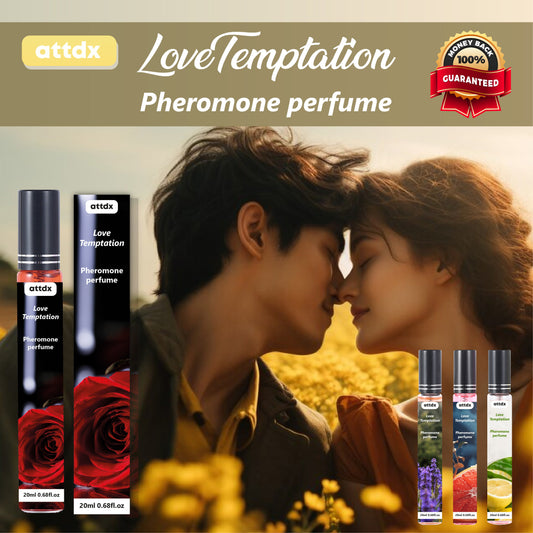 LoveTemptation Pheromone perfume