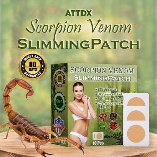 Scorpion Venom SlimmingPatch