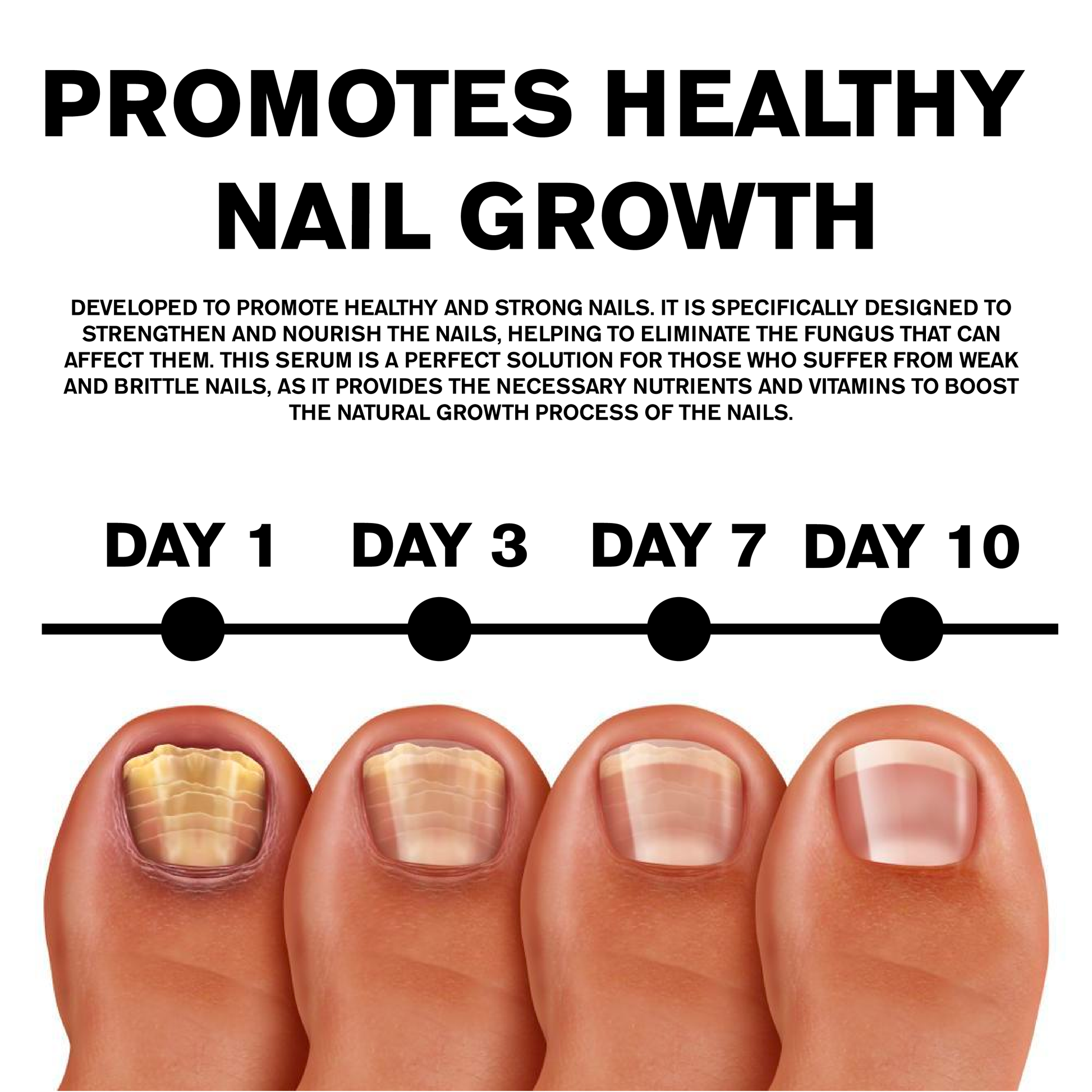 10 Foods That Promote And Strengthen Nail Growth