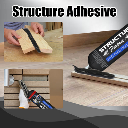 All-Purpose 995 Neutral Silicone Structural Adhesive